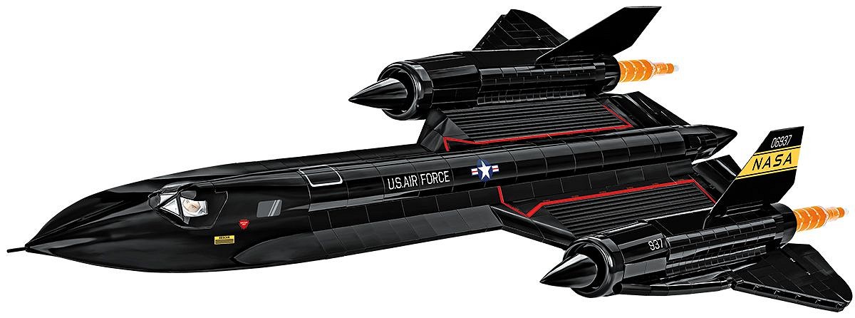 Lockheed SR-71 Blackbird - Executive Edition - fot. 2