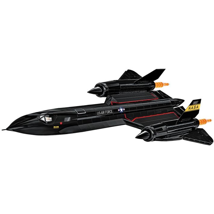 Lockheed SR-71 Blackbird - Executive Edition - fot. 2