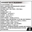 Lockheed SR-71 Blackbird - Executive Edition - fot. 9
