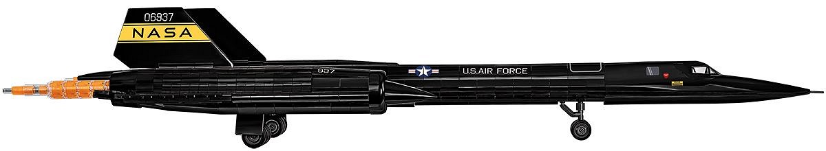 Lockheed SR-71 Blackbird - Executive Edition - fot. 3