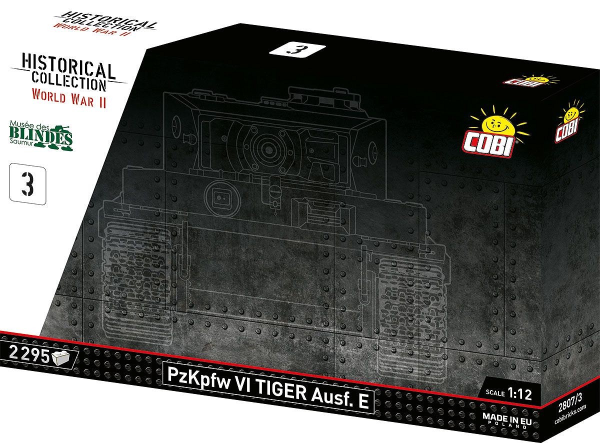 PzKpfw VI Tiger Ausf. E - Executive Edition - fot. 24