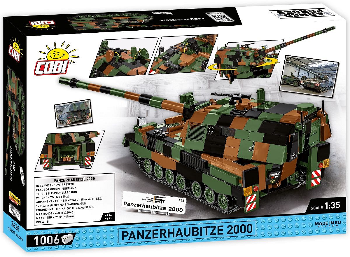 Panzerhaubitze 2000 - fot. 13