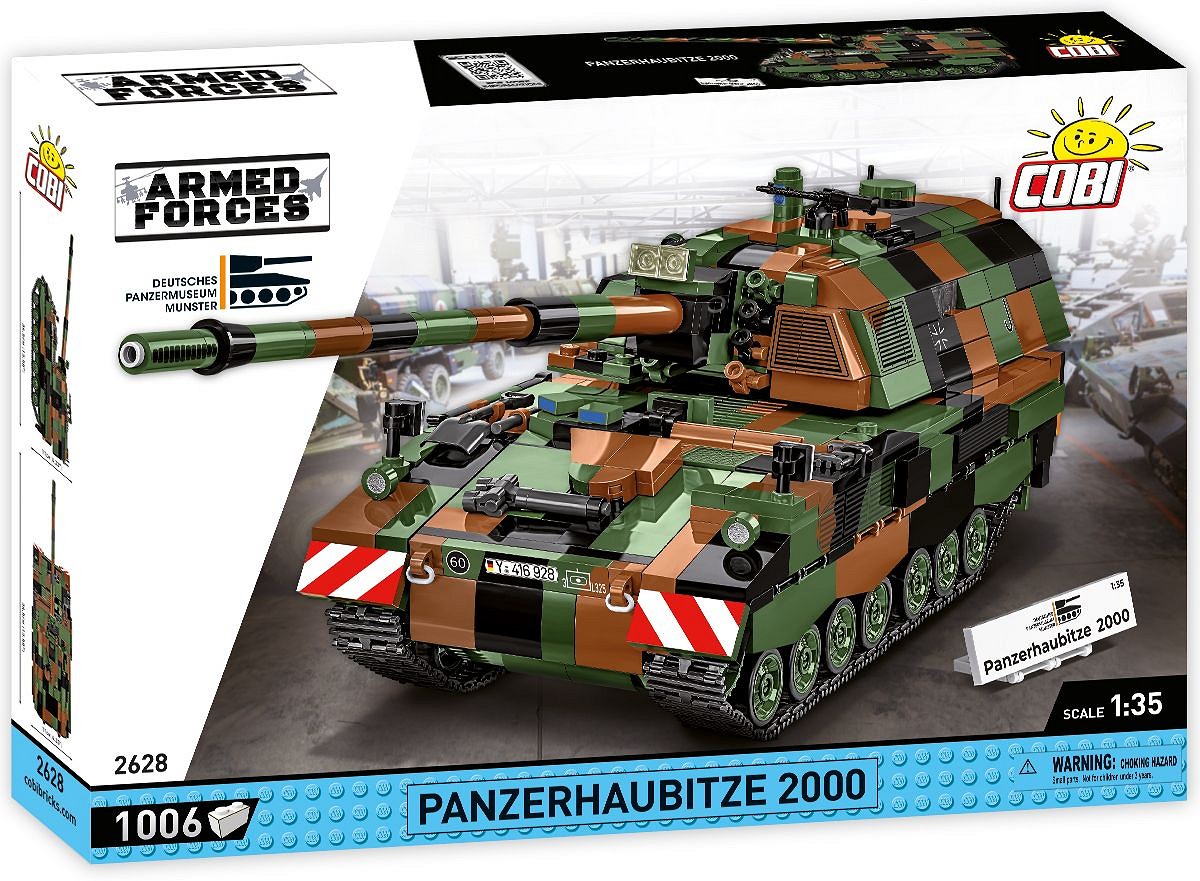 Panzerhaubitze 2000 - fot. 12