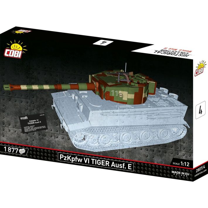 PzKpfw VI Tiger Ausf. E - Executive Edition - fot. 27