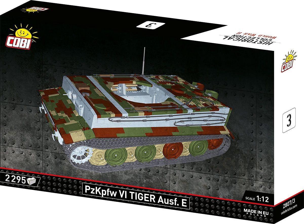 PzKpfw VI Tiger Ausf. E - Executive Edition - fot. 25