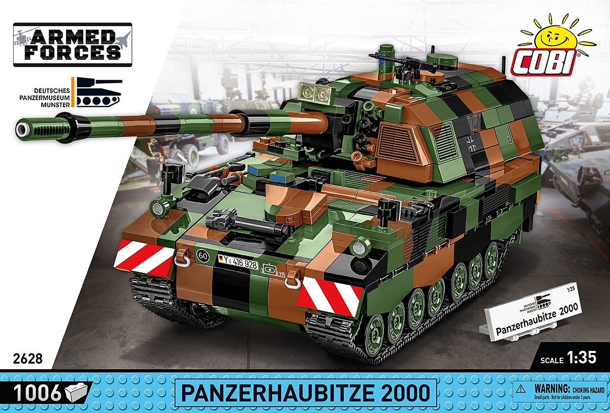 Panzerhaubitze 2000 - fot. 4