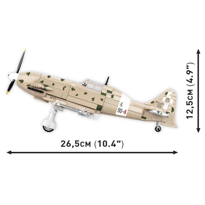 Macchi C.202 "Folgore" - fot. 9