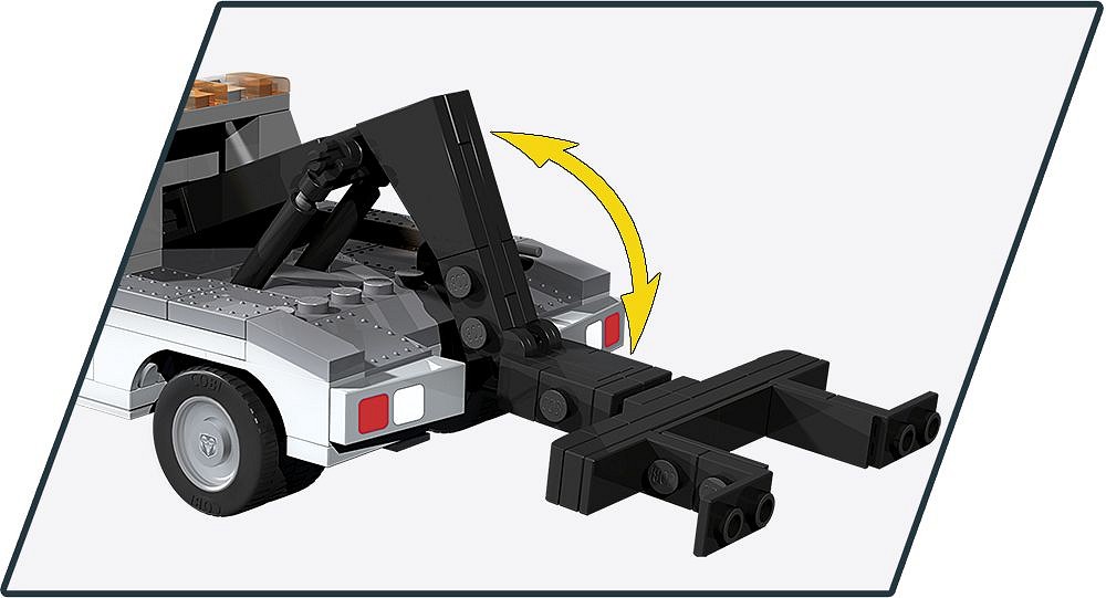 RAM 3500 - Wrecker Tow Truck - fot. 5
