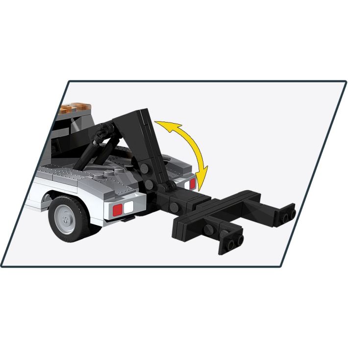 RAM 3500 - Wrecker Tow Truck - fot. 5