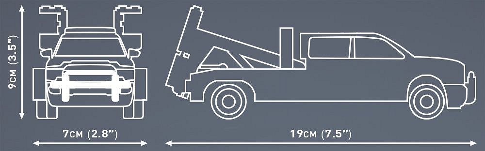 RAM 3500 - Wrecker Tow Truck - fot. 6
