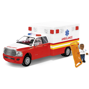 RAM 3500 - Ambulance