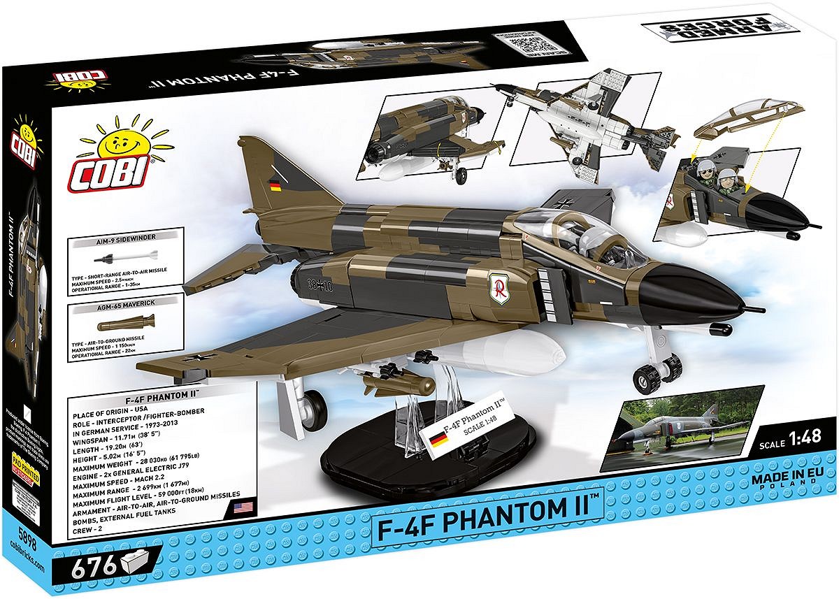 F-4F Phantom II - fot. 13