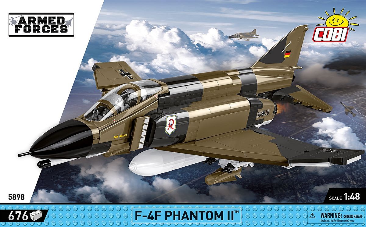 F-4F Phantom II - fot. 4