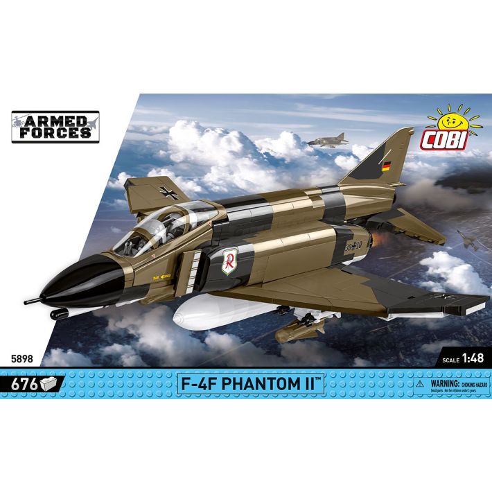 F-4F Phantom II - fot. 4