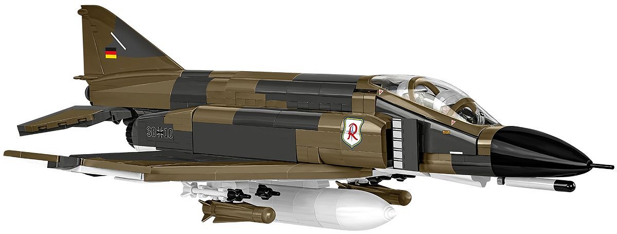 F-4F Phantom II - fot. 3