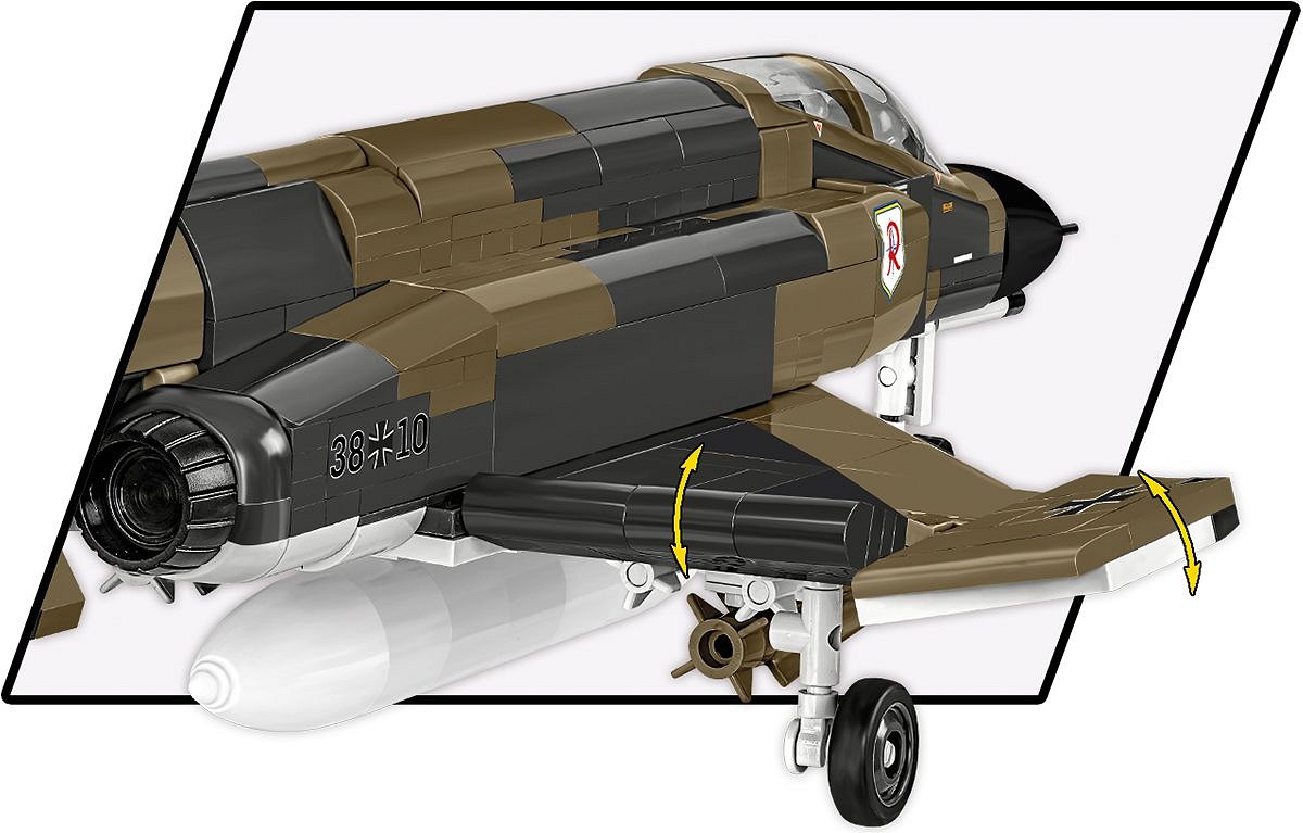 F-4F Phantom II - fot. 7