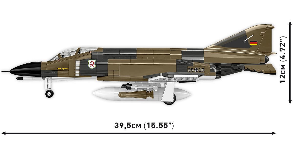 F-4F Phantom II - fot. 11
