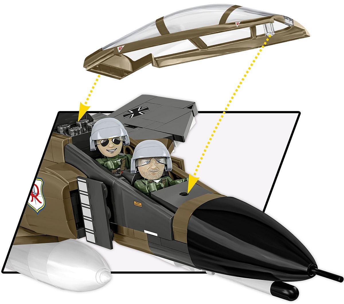 F-4F Phantom II - fot. 6