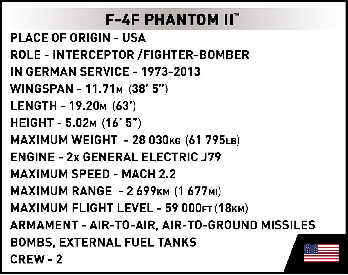 F-4F Phantom II - fot. 9