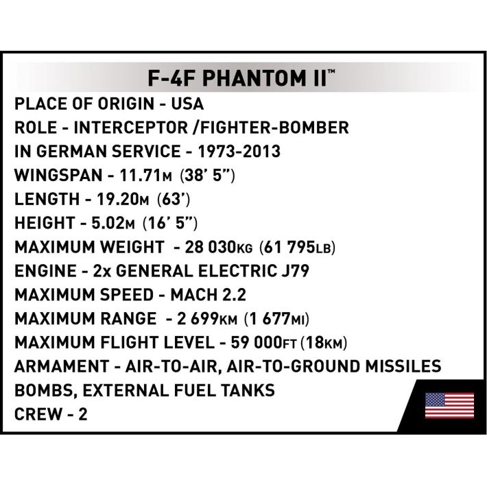 F-4F Phantom II - fot. 9