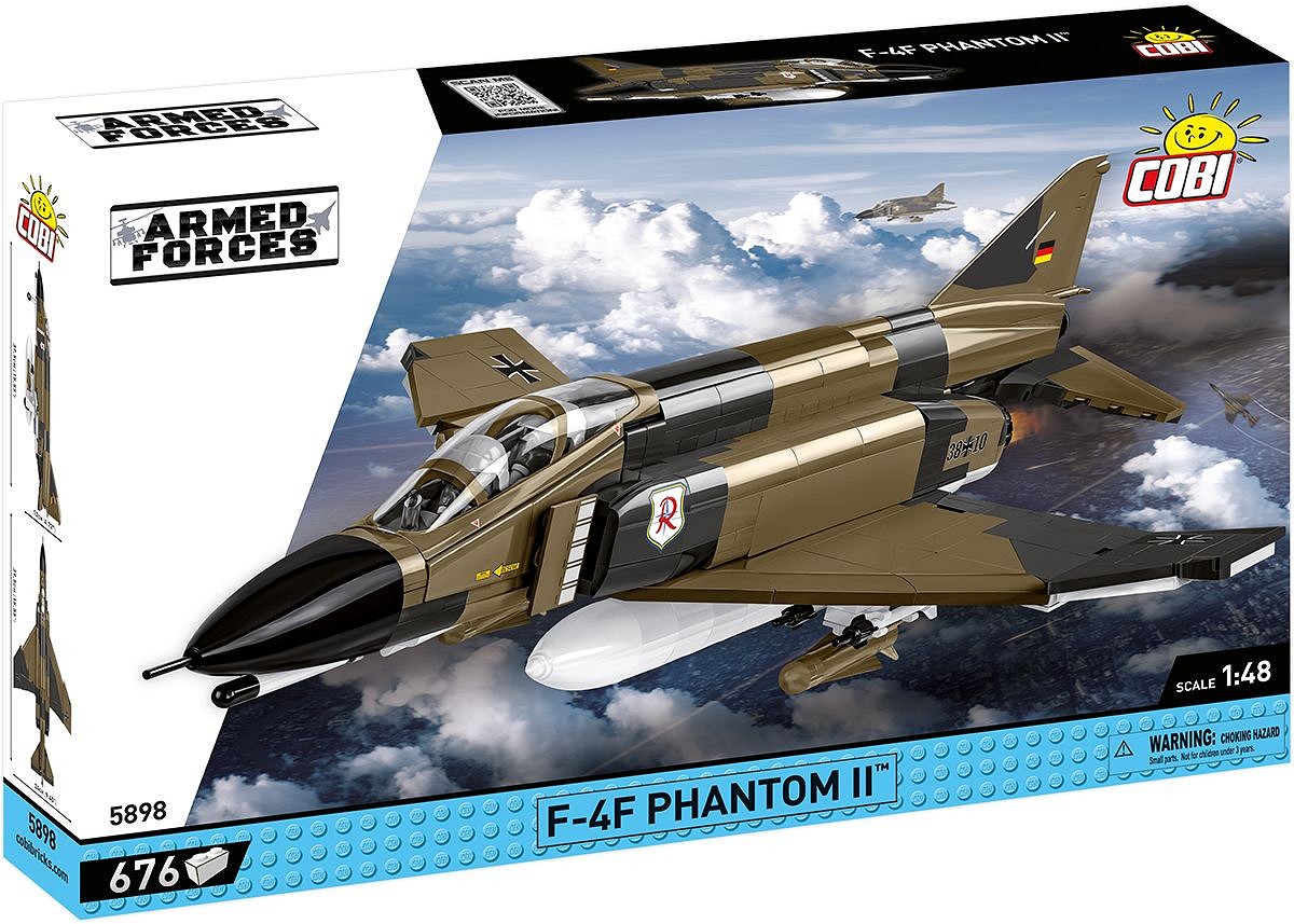 F-4F Phantom II - fot. 12