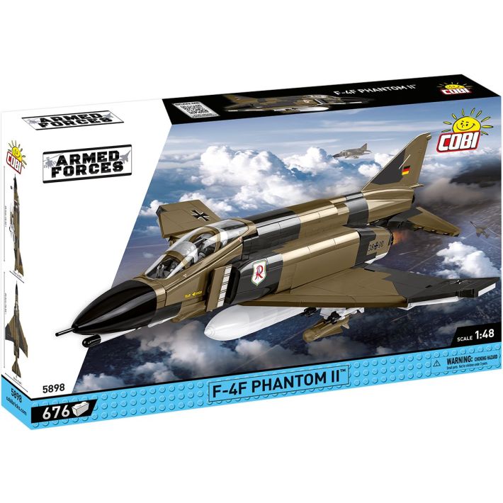 F-4F Phantom II - fot. 12