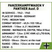 Panzerkampfwagen V Panther Ausf. D - Edycja Limitowana - fot. 13