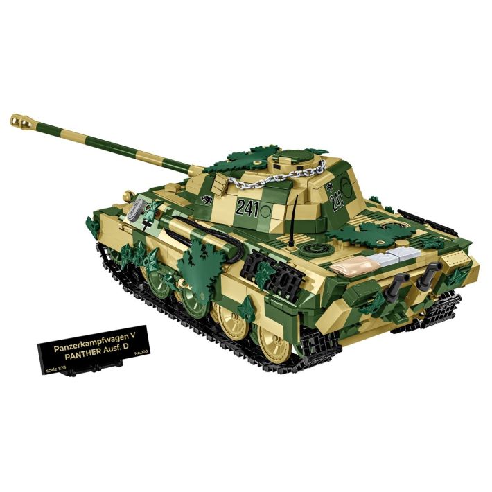 Panzerkampfwagen V Panther Ausf. D - Edycja Limitowana - fot. 4