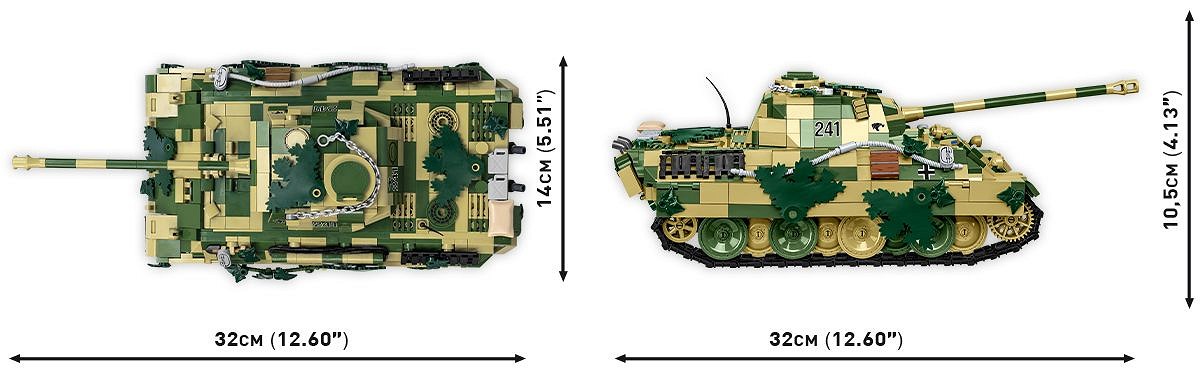 Panzerkampfwagen V Panther Ausf. D - Edycja Limitowana - fot. 18