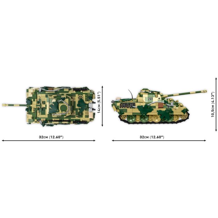 Panzerkampfwagen V Panther Ausf. D - Edycja Limitowana - fot. 18