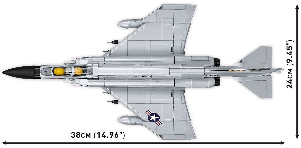 F-4 Phantom II - USS Midway - fot. 10