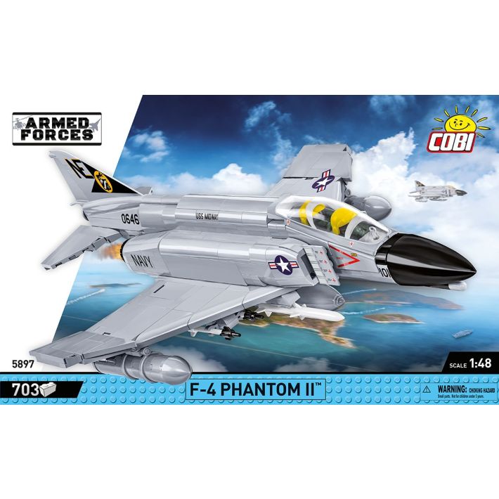 F-4 Phantom II - USS Midway - fot. 4