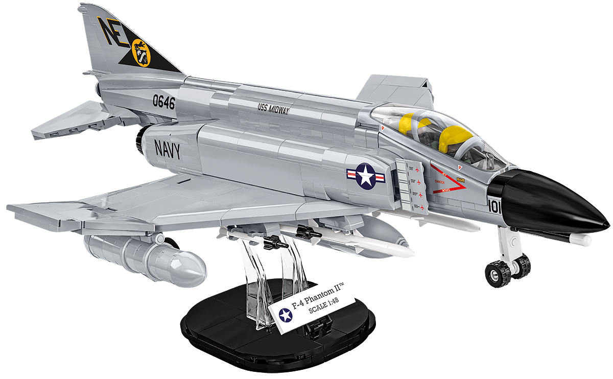 F-4 Phantom II - USS Midway