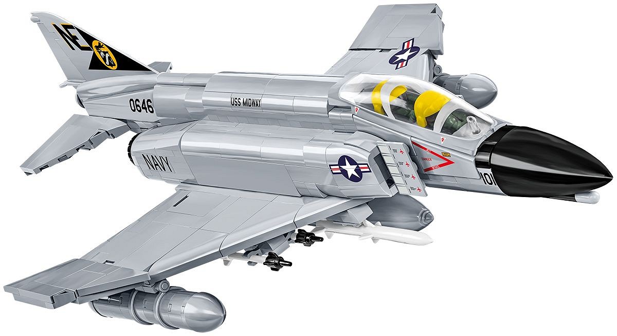 F-4 Phantom II - USS Midway - fot. 3
