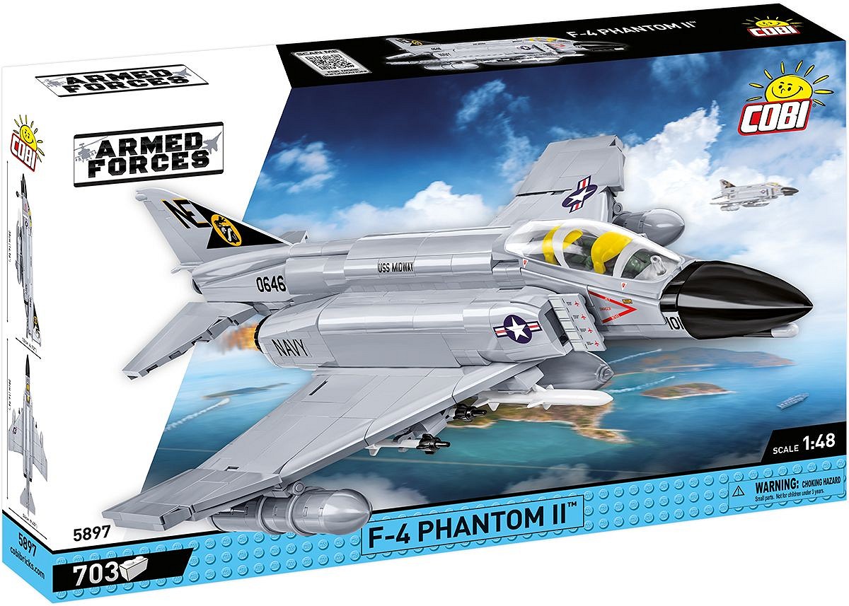 F-4 Phantom II - USS Midway - fot. 12
