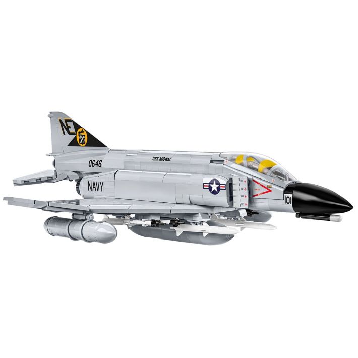 F-4 Phantom II - USS Midway - fot. 2