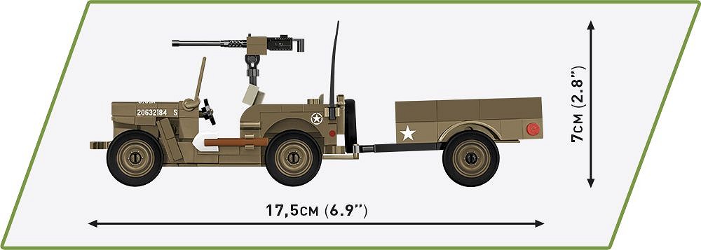 Willys MB & Trailer - fot. 7