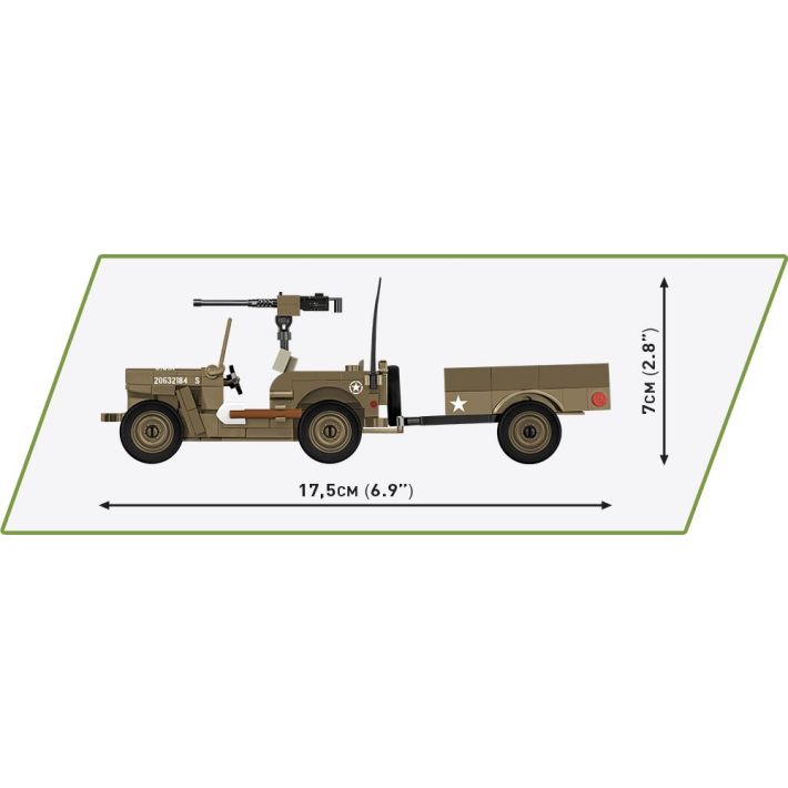 Willys MB & Trailer - fot. 7