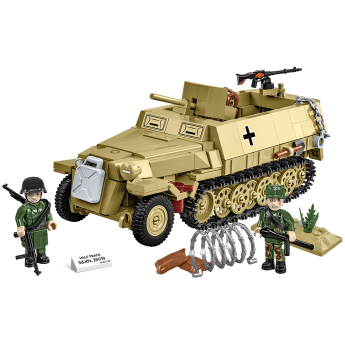 Half-Track Sd.Kfz. 251/10