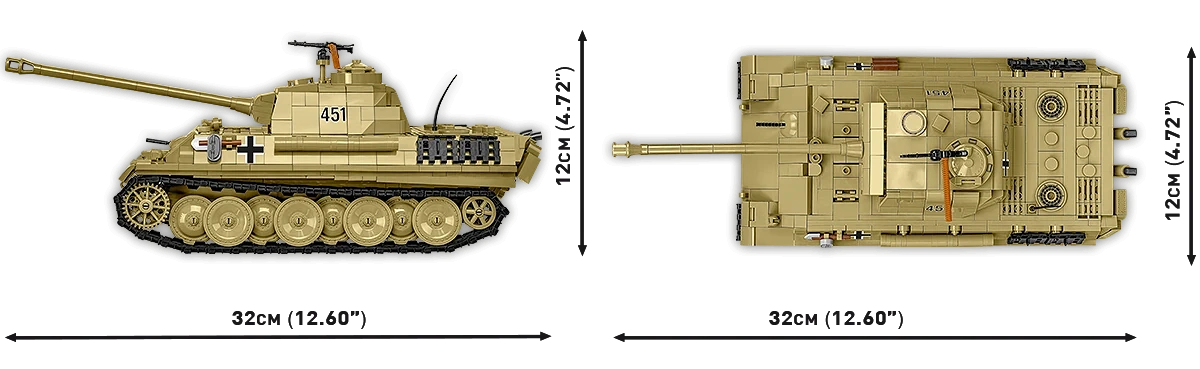 Panzer V Panther Ausf. G "Pudel" - fot. 12