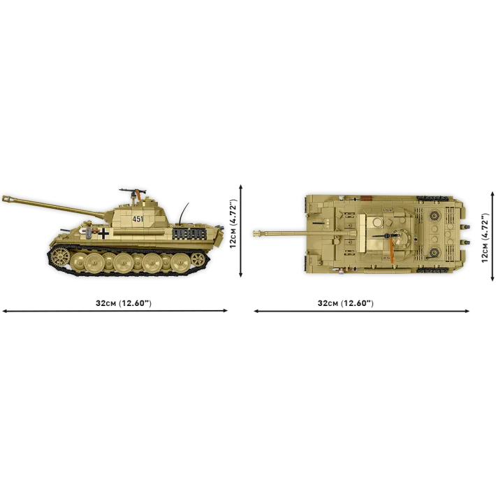 Panzer V Panther Ausf. G "Pudel" - fot. 12