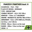 Panzer V Panther Ausf. G "Pudel" - fot. 13