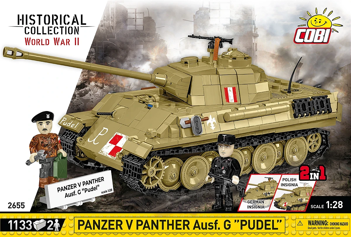 Panzer V Panther Ausf. G "Pudel" - fot. 3