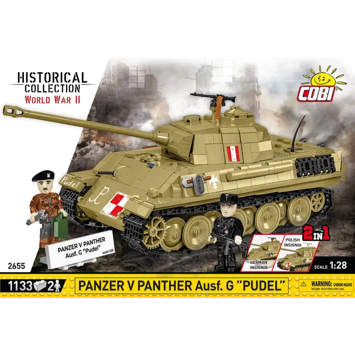 Panzer V Panther Ausf. G "Pudel" - fot. 3