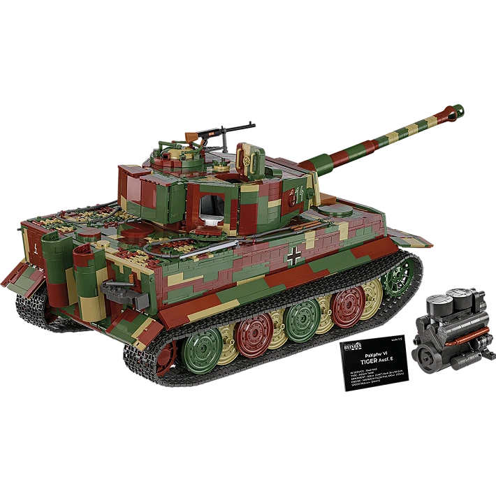 PzKpfw VI Tiger Ausf. E - Executive Edition - fot. 2