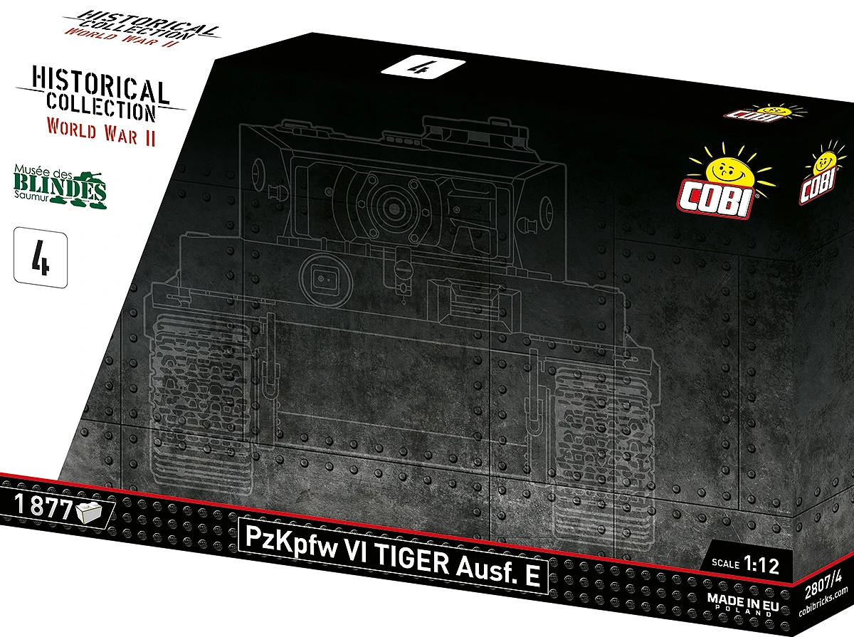 PzKpfw VI Tiger Ausf. E - Executive Edition - fot. 29