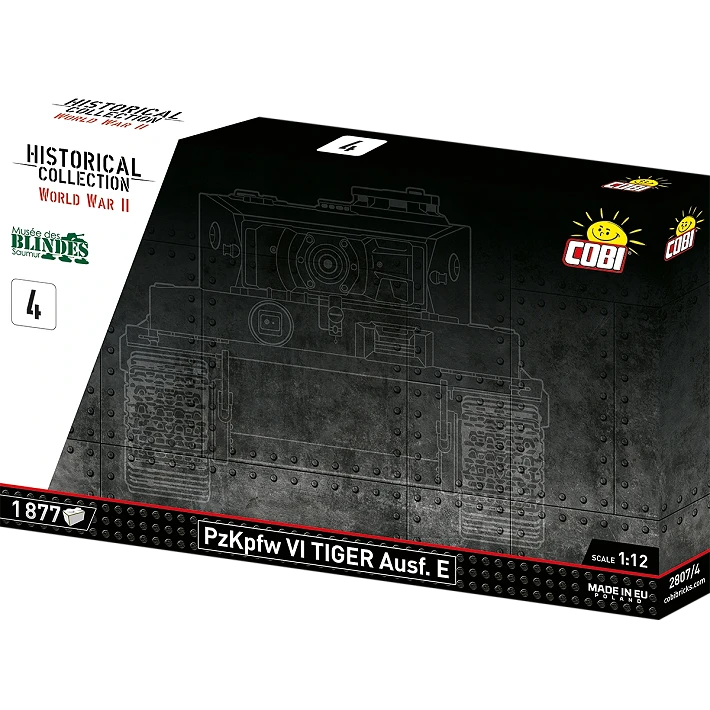 PzKpfw VI Tiger Ausf. E - Executive Edition - fot. 29