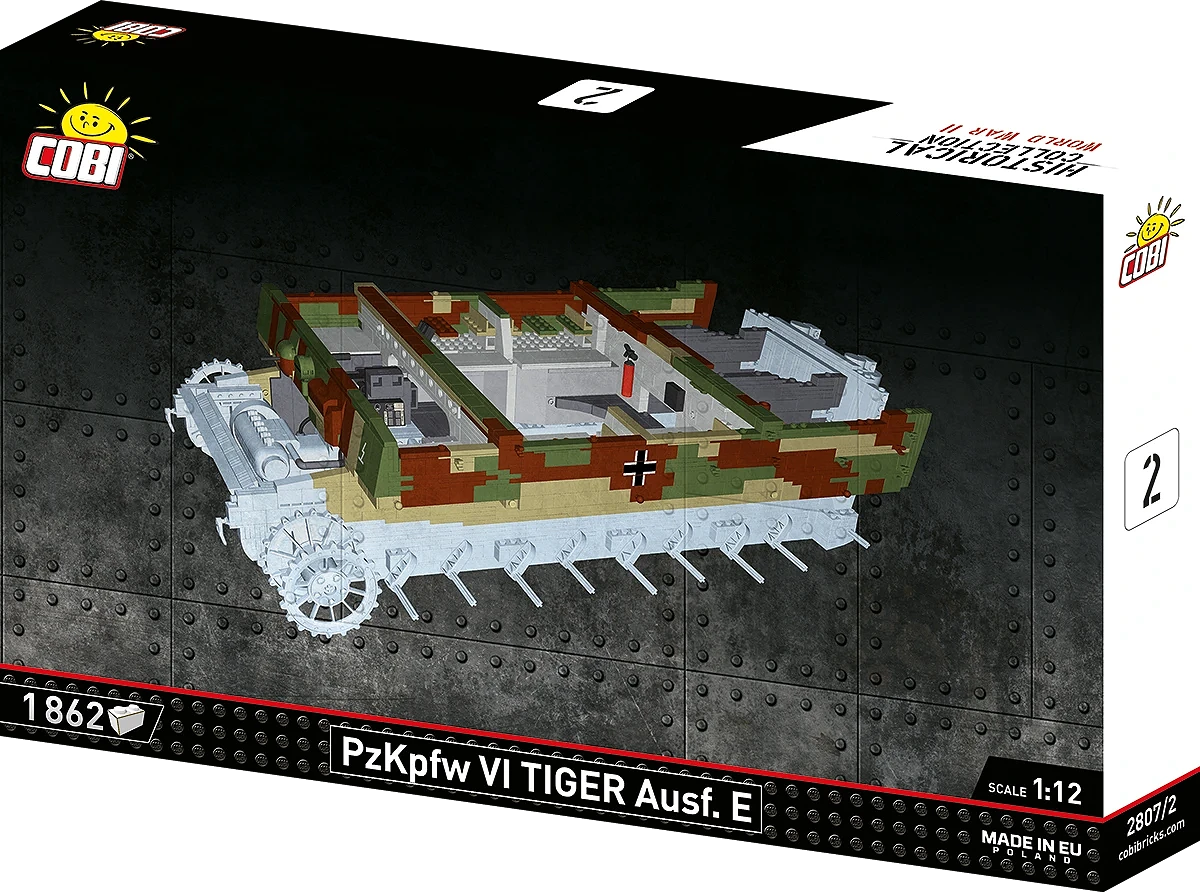 PzKpfw VI Tiger Ausf. E - Executive Edition - fot. 24