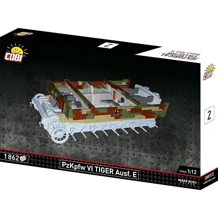 PzKpfw VI Tiger Ausf. E - Executive Edition - fot. 24