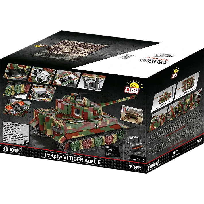 PzKpfw VI Tiger Ausf. E - Executive Edition - fot. 6